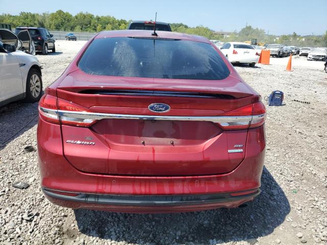 VIN 3FA6P0HD9HR244048 2017 Ford Fusion, SE no.6