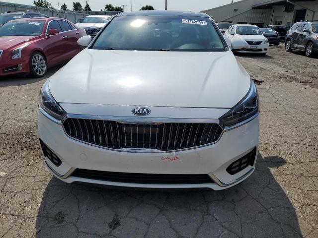 VIN KNALC4J14J5099376 2018 KIA Cadenza, Luxury no.5