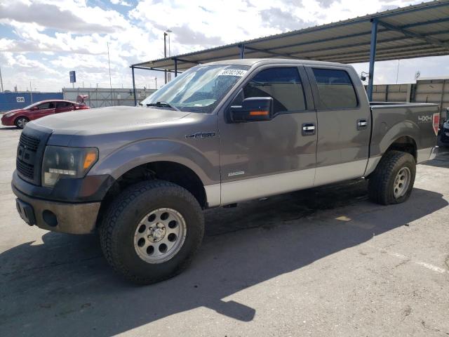 2011 FORD F150 SUPER #2955462527