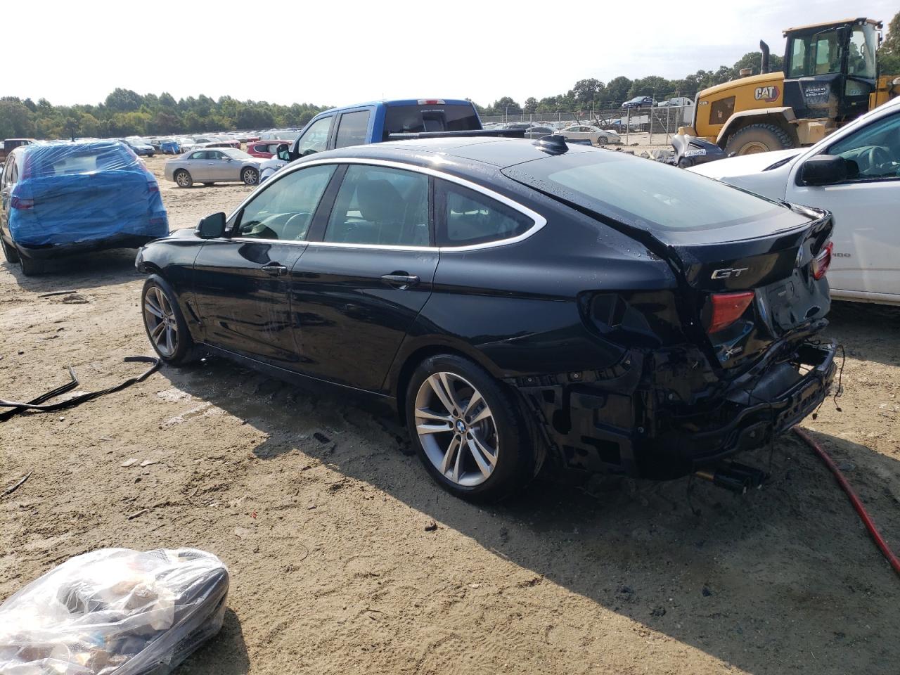 Lot #2786653588 2017 BMW 330 XIGT