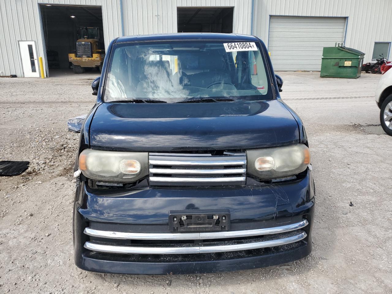 Lot #2919292614 2010 NISSAN CUBE BASE