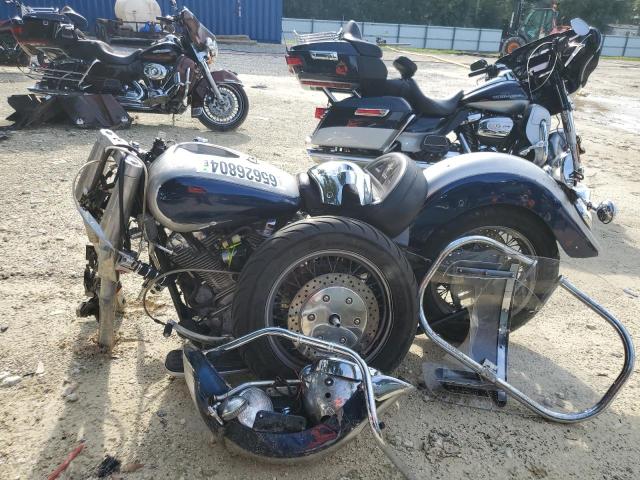2007 YAMAHA ROADSTAR - JYAVP17E77A024112