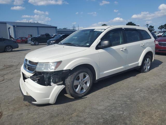 VIN 3C4PDCAB6DT600020 2013 DODGE JOURNEY no.1