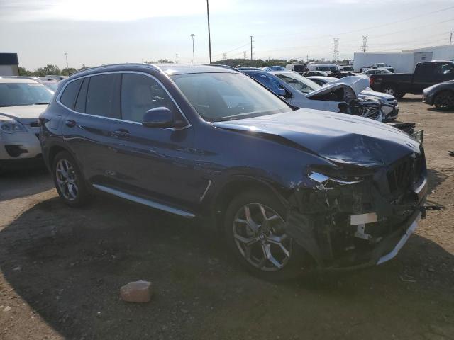 VIN WBX57DP04RN262864 2024 BMW X3, Xdrive30I no.4