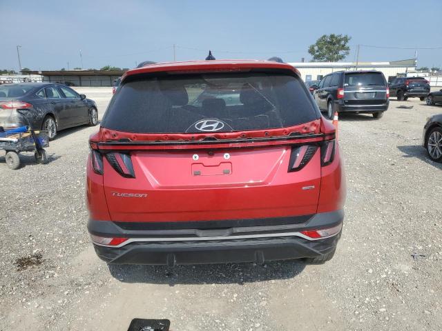2022 HYUNDAI TUCSON SEL - 5NMJFCAE6NH023711