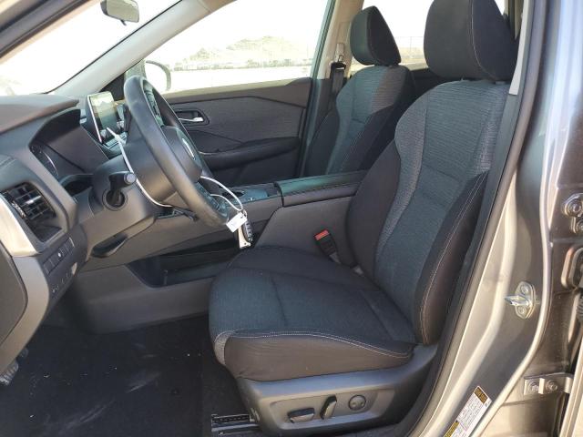 2021 NISSAN ROGUE SV - 5N1AT3BA6MC684958