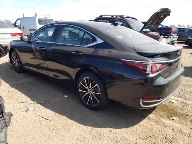 LEXUS ES 250 BAS 2024 black  gas 58AD11D13RU012788 photo #3