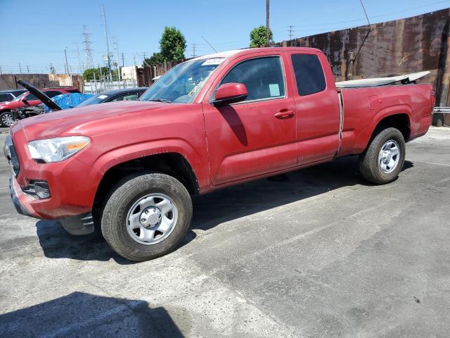 VIN 3TYRZ5CNXPT028515 2023 Toyota Tacoma, Access Cab no.1