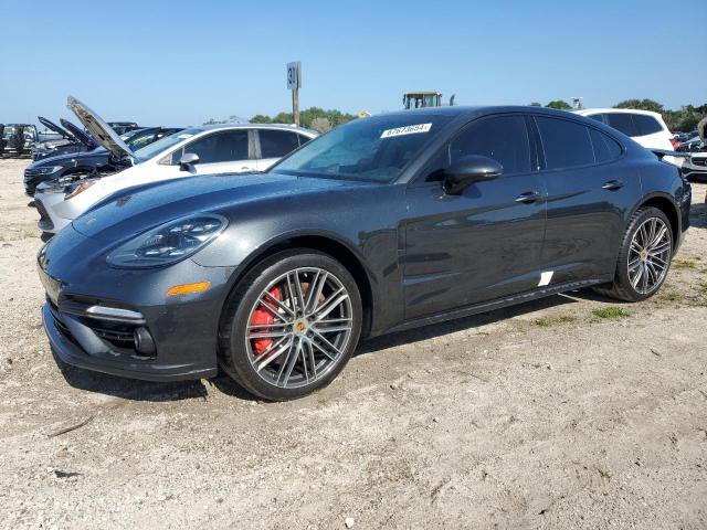 VIN WP0AF2A76HL151185 2017 Porsche Panamera, Turbo no.1