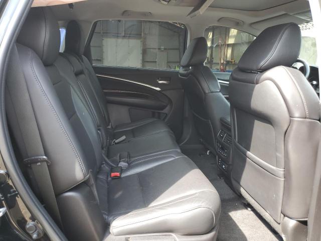 2016 ACURA MDX TECHNO - 5FRYD4H69GB503186
