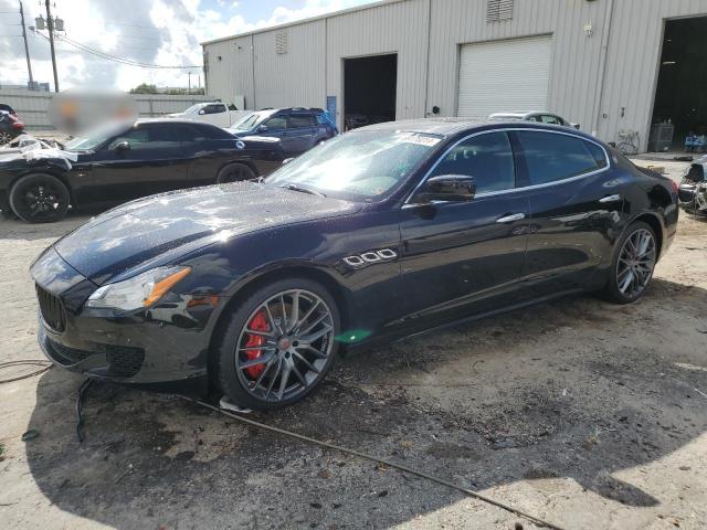 VIN ZAM56PPA4G1166971 2016 Maserati Quattroporte, Gts no.1