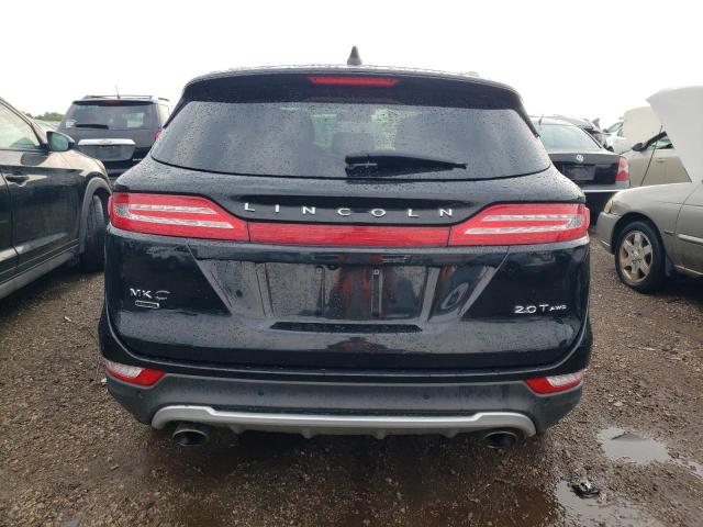 2017 LINCOLN MKC BLACK 5LMCJ4D90HUL39803