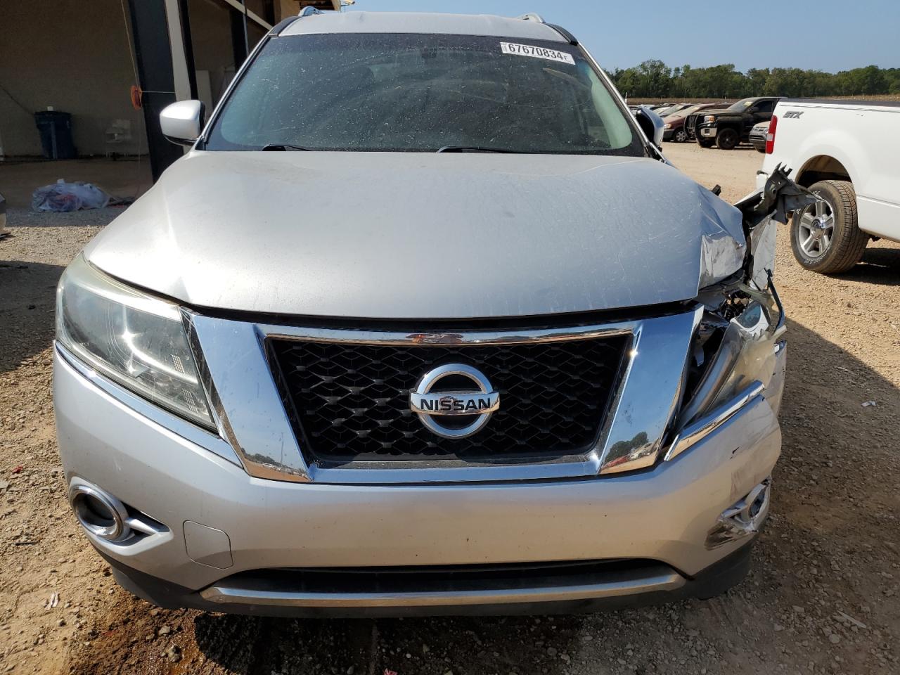 Lot #3021046618 2016 NISSAN PATHFINDER