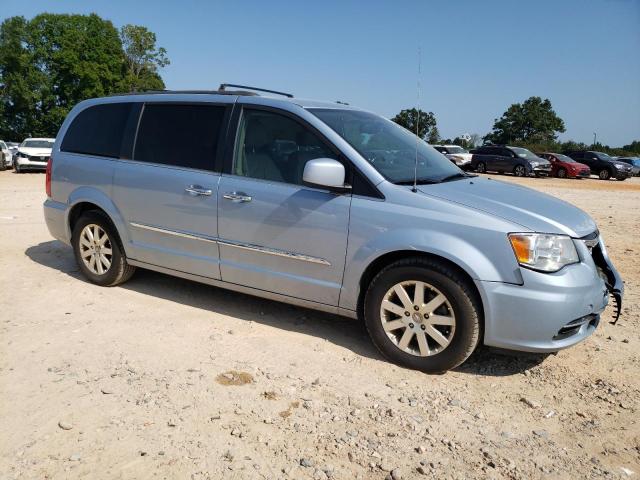Vin: 2c4rc1bgxgr207607, lot: 67822864, chrysler minivan touring 20164