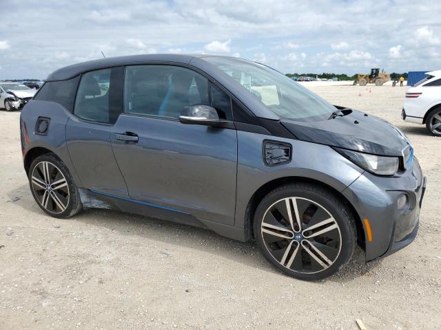 2016 BMW I3 REX - WBY1Z4C57GV508924
