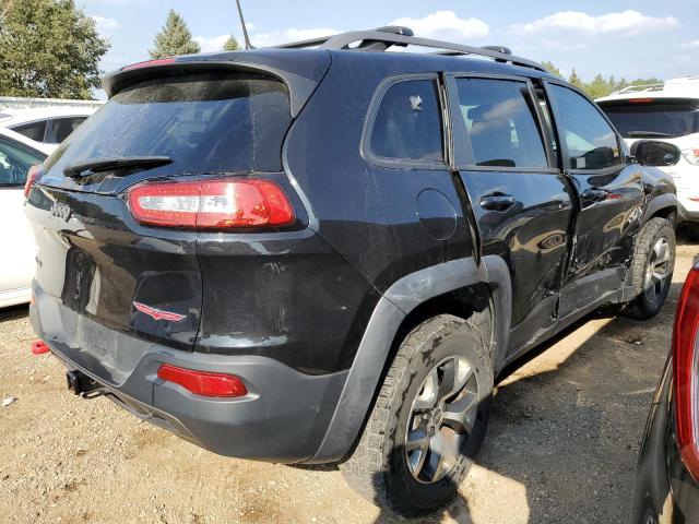 2016 JEEP CHEROKEE T - 1C4PJMBS0GW172523
