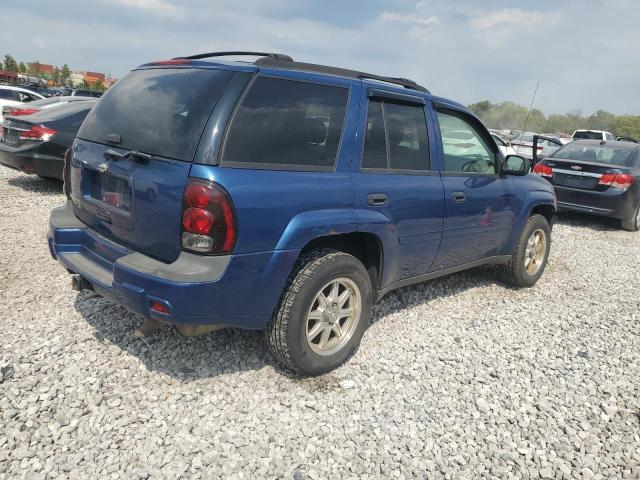 CHEVROLET TRAILBLAZE 2006 blue  gas 1GNDT13S062245106 photo #4