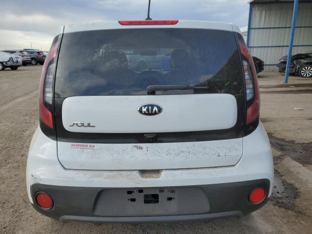 VIN KNDJN2A29J7535967 2018 KIA Soul no.6