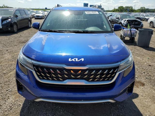 2023 KIA SELTOS NIG KNDEUCA25P7428420