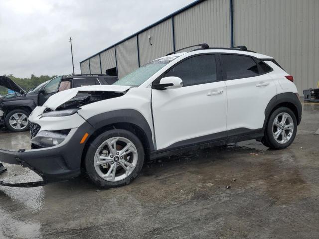 2022 HYUNDAI KONA SEL - KM8K62AB1NU870905