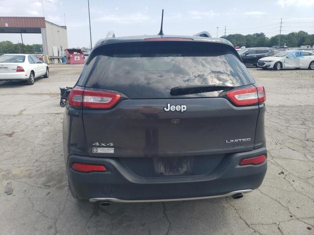 VIN 1C4PJMDS6EW257974 2014 Jeep Cherokee, Limited no.6