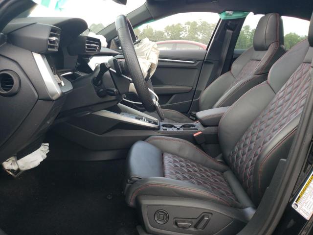 2022 AUDI S3 PREMIUM - WAUH3DGY0NA087751