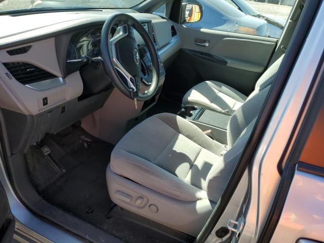 2018 TOYOTA SIENNA LE - 5TDKZ3DC5JS904526