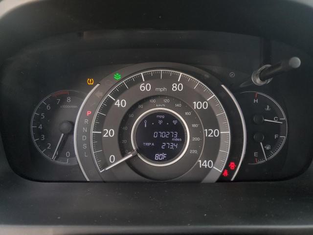 2015 HONDA CR-V LX - 5J6RM3H37FL012322