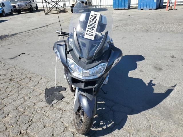 2011 BMW R1200 RT - WB1044000BZW19284