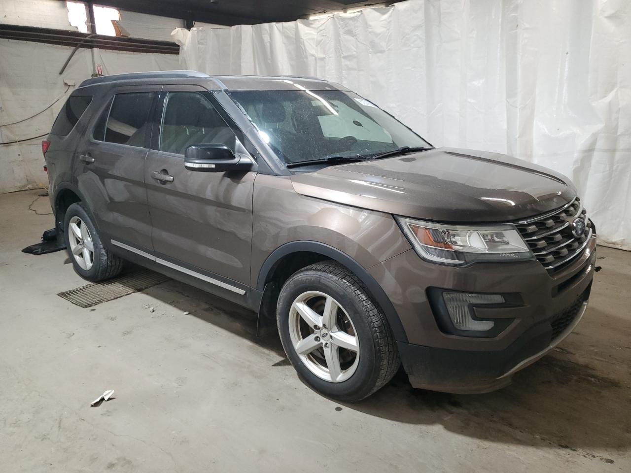 Lot #2902744241 2016 FORD EXPLORER X