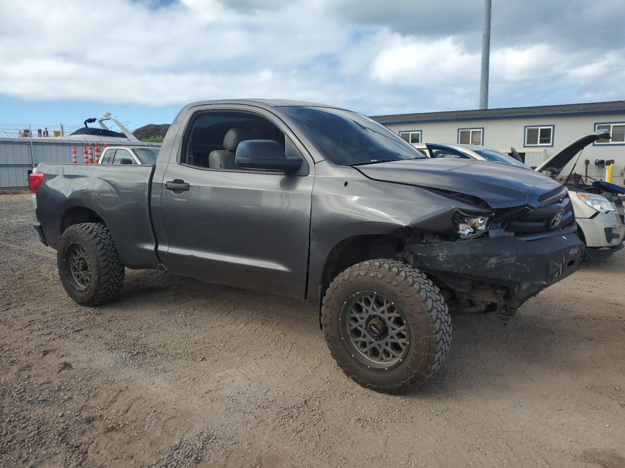 Lot #2891505901 2013 TOYOTA TUNDRA