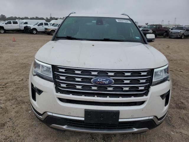 2018 FORD EXPLORER L - 1FM5K7F80JGA41867
