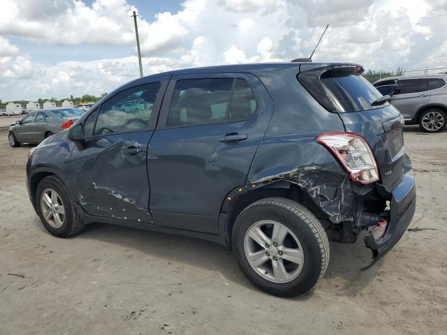 2021 CHEVROLET TRAX LS - KL7CJKSB8MB319416