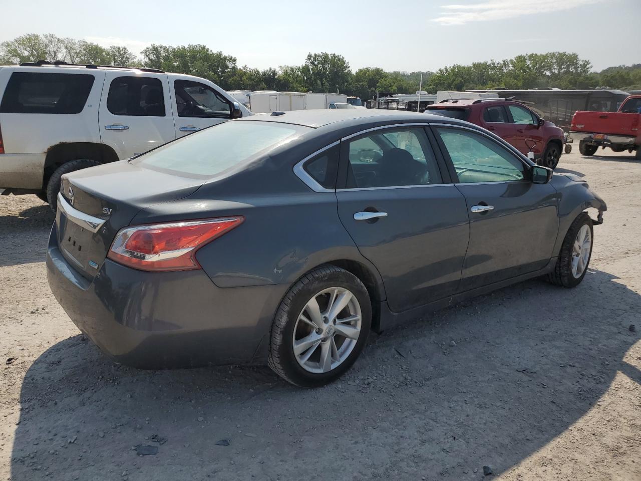 Lot #2774115292 2013 NISSAN ALTIMA 2.5