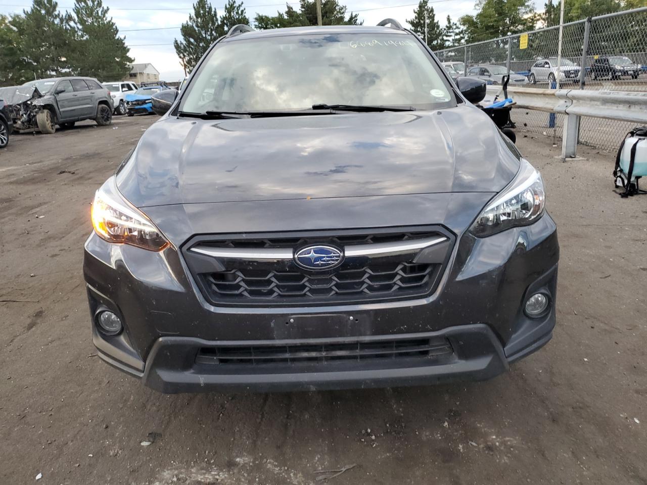 Lot #2838501946 2019 SUBARU CROSSTREK