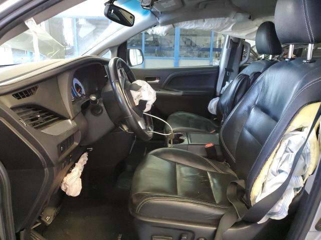 VIN 5TDXK3DC0FS686223 2015 Toyota Sienna, Sport no.7