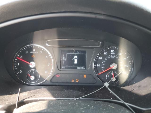 2018 KIA SORENTO LX - 5XYPGDA39JG388819