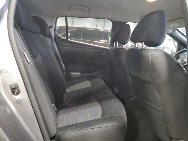 2021 NISSAN LEAF SV PL - 1N4BZ1CV6MC553886