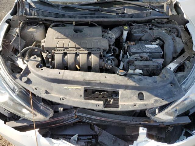 2016 NISSAN SENTRA S - 3N1AB7AP7GL649894