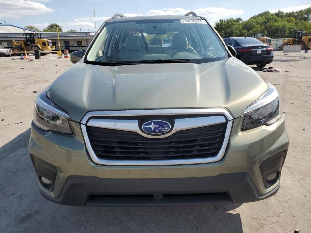 2021 SUBARU FORESTER P - JF2SKAFCXMH475464
