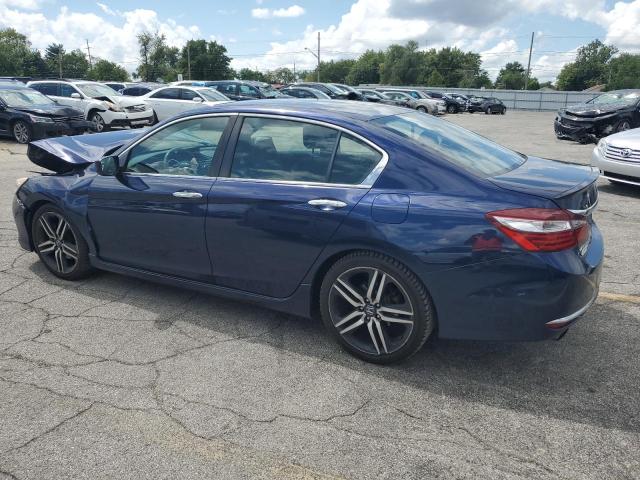 VIN 1HGCR2F58HA235948 2017 Honda Accord, Sport no.2