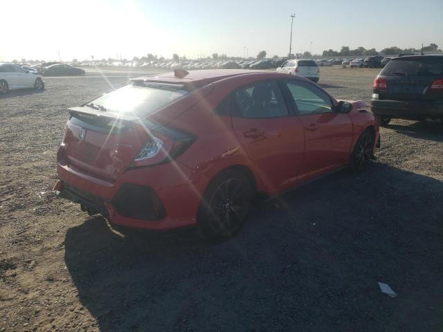 2018 HONDA CIVIC SPOR - SHHFK7G46JU238989