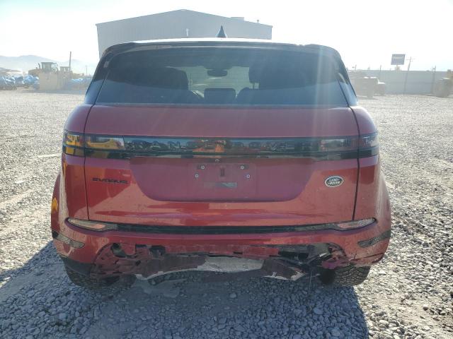 2021 LAND ROVER RANGE ROVE SALZT2FX6MH130489  69456554