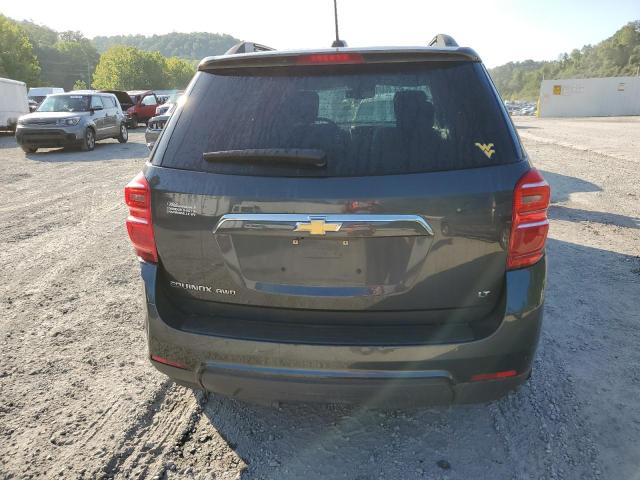 2017 CHEVROLET EQUINOX LT - 2GNFLFEK7H6203587