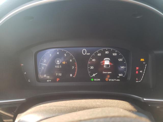 2024 HONDA CIVIC SPOR - 19XFL1H87RE009672
