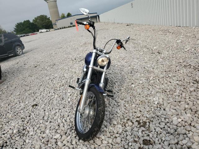 2007 HARLEY-DAVIDSON FXDBI 1HD1GX41X7K345335