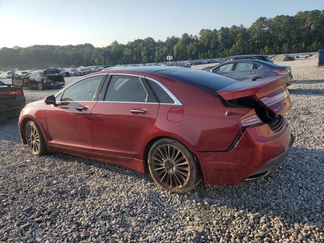 VIN 3LN6L2LU6ER812725 2014 Lincoln MKZ, Hybrid no.2