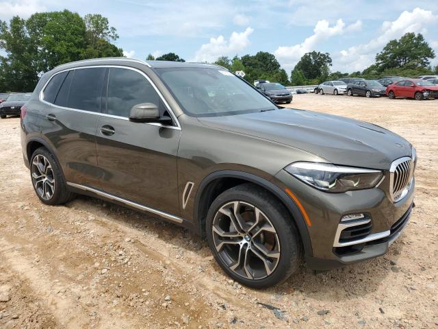 VIN 5UXCR4C09LLW63722 2020 BMW X5, Sdrive 40I no.4