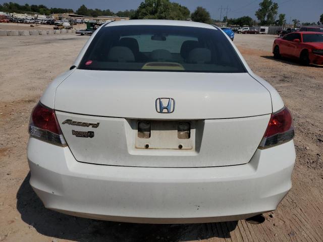 2008 HONDA ACCORD EX JHMCP26708C052634  66798684