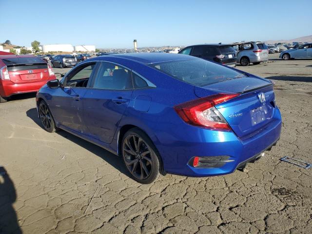2020 HONDA CIVIC SPOR - 2HGFC2F86LH573125